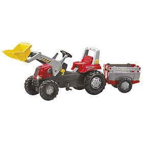 Rolly Toys Junior RT + Junior Loader & Farm Trailer