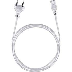 Oehlbach Powercord CEE 7/16 - IEC C7 3m