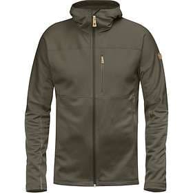 Fjällräven Abisko Trail Fleece Hoodie (Herr)