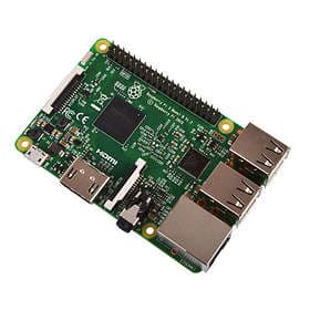 Raspberry Pi 3 Model B