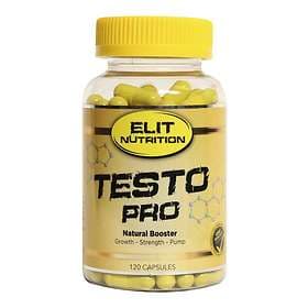 Elit Nutrition Testo PRO 120 Kapslar