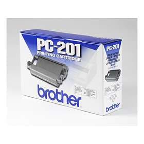 Brother PC-201 (Svart)