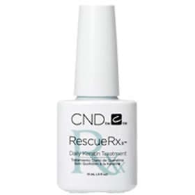 CND RescueRXx Daily Keratin Treatment 15ml