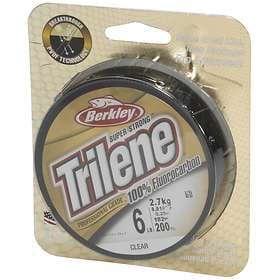 Berkley Trilene 100% Fluorocarbon 0.28mm 150m