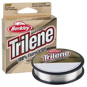 Berkley Trilene 100% Fluorocarbon 0.18mm 150m