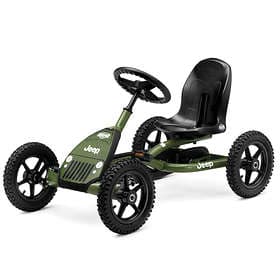 Berg Toys Buddy Jeep Junior Pedal Go-kart