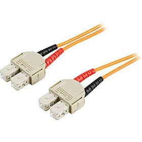 Deltaco Multimode OM2 50/125 SC - SC 10m
