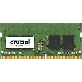 Crucial SO-DIMM DDR4 2400MHz 8GB (CT8G4SFS824A)