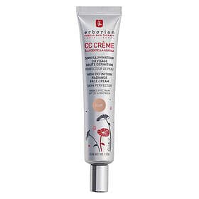 Erborian CC Cream HD Radiance Face Cream SPF25 45ml