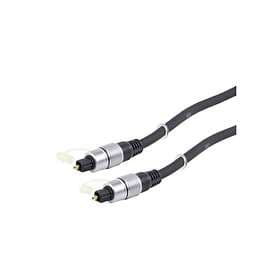 HQ Super Silver Toslink - Toslink 1,5m