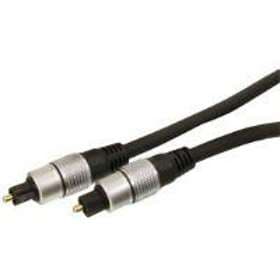 HQ Super Silver Toslink - Toslink 10m