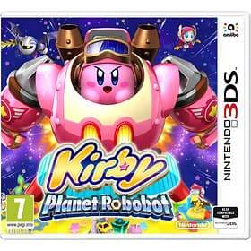 Kirby: Planet Robobot (3DS)