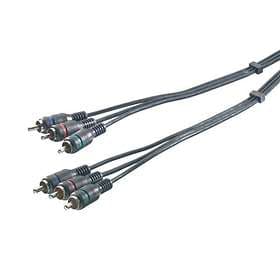 Vivanco 3RCA - 3RCA 2m