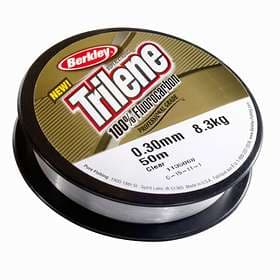 Berkley Trilene 100% Fluorocarbon 0.25mm 50m