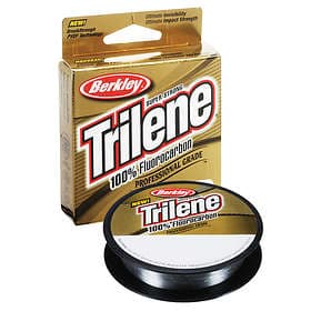 Berkley Trilene 100% Fluorocarbon 0.30mm 50m
