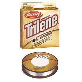 Berkley Trilene 100% Fluorocarbon 0.38mm 50m