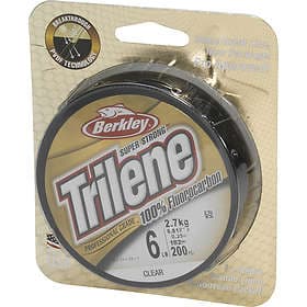 Berkley Trilene 100% Fluorocarbon 0.45mm 50m