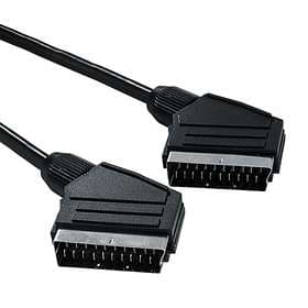 Hama FS Scart - Scart 4m