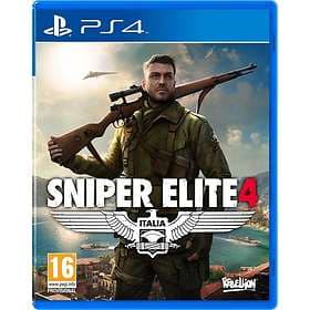 Sniper Elite 4 (PS4)