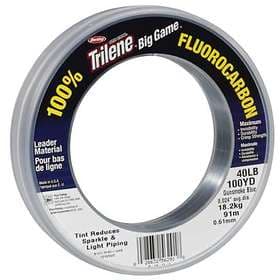 Berkley Big Game Fluorocarbon Leader 0.91mm 68m