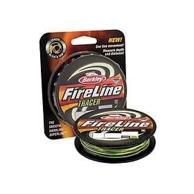 Berkley Fireline Tracer Braid 0.28mm 110m