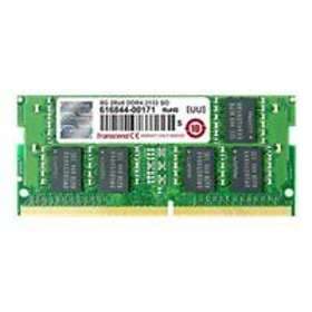 Transcend SO-DIMM DDR4 2133MHz 4GB (TS512MSH64V1H)