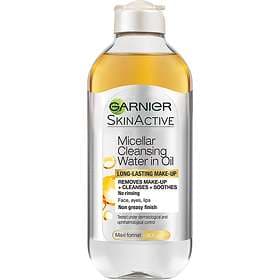 Garnier Oil-Infused Micellar Cleansing Water Dry/Sensitive 400ml