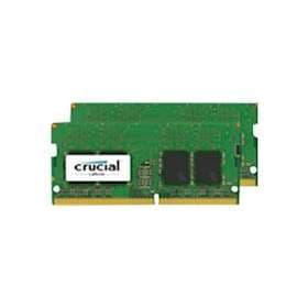 Crucial SO-DIMM DDR4 2400MHz 2x8GB (CT2K8G4SFS824A)