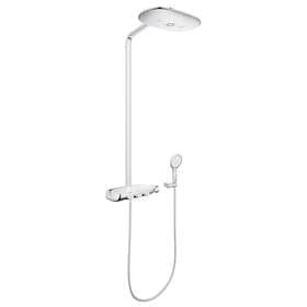 Grohe Rainshower System SmartControl 360 Duo 26250000 (Krom)