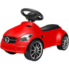 Rastar Mercedes Benz SLK 55 AMG Foot to Floor