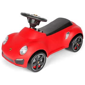 Rastar Porsche 911 Foot to Floor