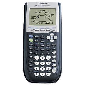 Texas Instruments TI-84 Plus