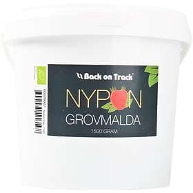Back On Track Nyponpulver Eko 1500g