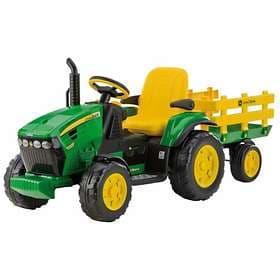 Peg Perego John Deere Ground Force Tractor 12V