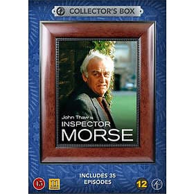 Inspector Morse - Collector's Box (DVD)