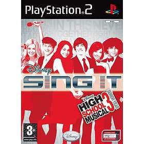 Disney Sing It: High School Musical 3: Senior Year (PS2)