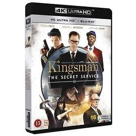 Kingsman: The Secret Service (UHD+BD)