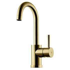 Tapwell Evo Tvättställsblandare EVO078 (Honung Guld)