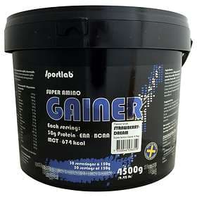 Sportlab Super Amino Gainer 4,5kg