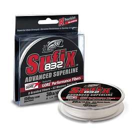 Sufix 832 Advanced Superline 0.20mm 120m
