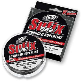 Sufix 832 Advanced Superline 0.24mm 120m