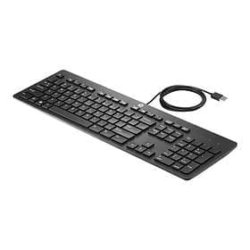 HP USB Slim Business Keyboard (IT)