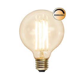 Globen LED Glob Filament 320lm 2700K E27 3,6W (Dimbar)