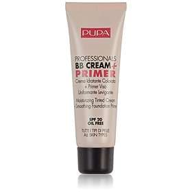 Pupa Professionals BB Cream + Primer Oil Free SPF 20 50ml