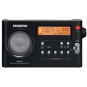 Sangean PR-D7