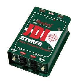 Radial JDI Stereo