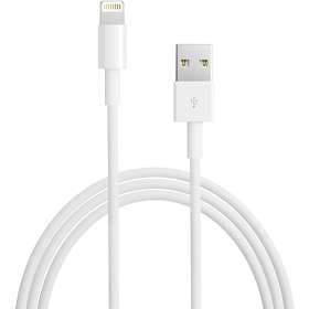 Apple USB A - Lightning 0,5m