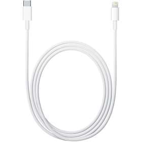 Apple USB C - Lightning 2m