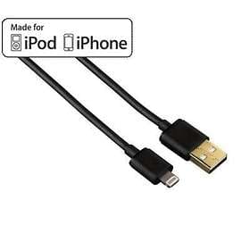 Hama USB A - Lightning for iPhone 1,5m