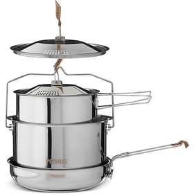 Primus CampFire Cookset S/Steel Large